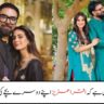 Fans Speculate Iqra Aziz Is Pregnant with Her Second Child