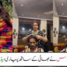 Zara Noor Abbas Shares Cute Video With Brother