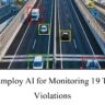 Punjab to Employ AI for Monitoring 19 Traffic Rule Violations