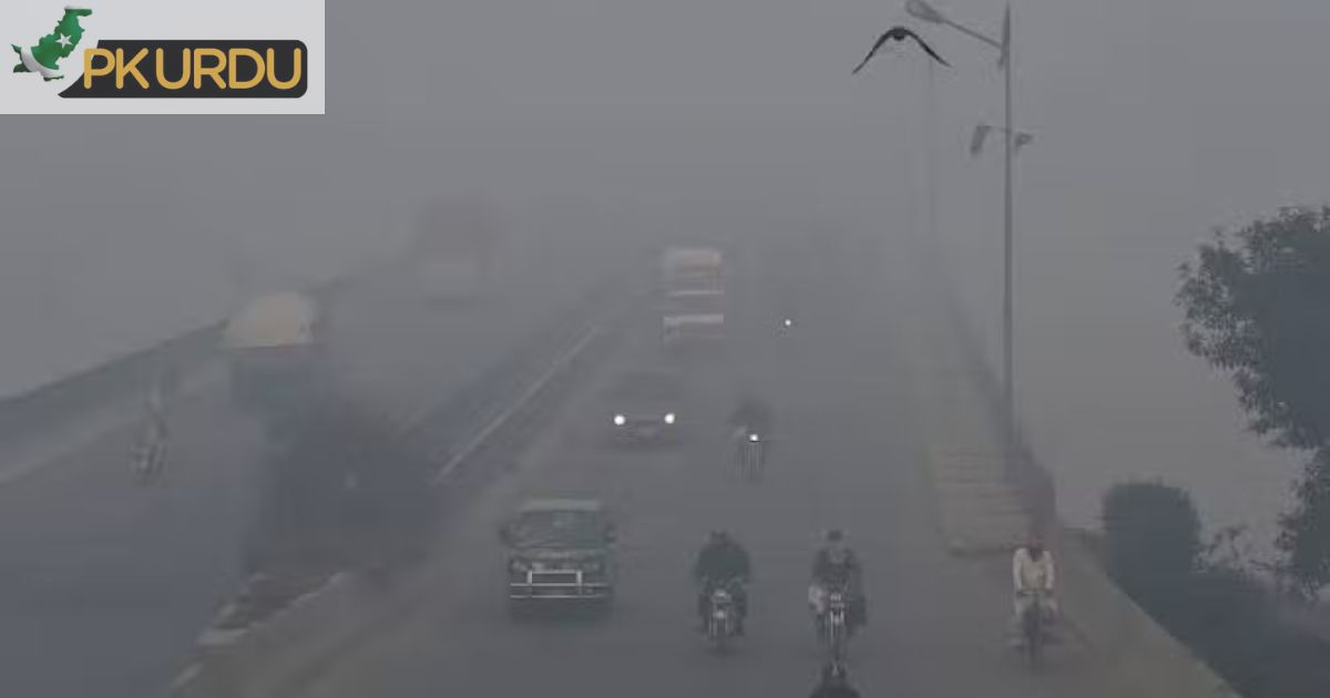 Islamabad Faces Severe Air Pollution Amid Dry Weather