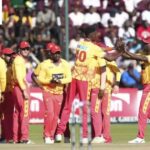 Zimbabwe Announces Balanced Squad for Series Against Pakistan