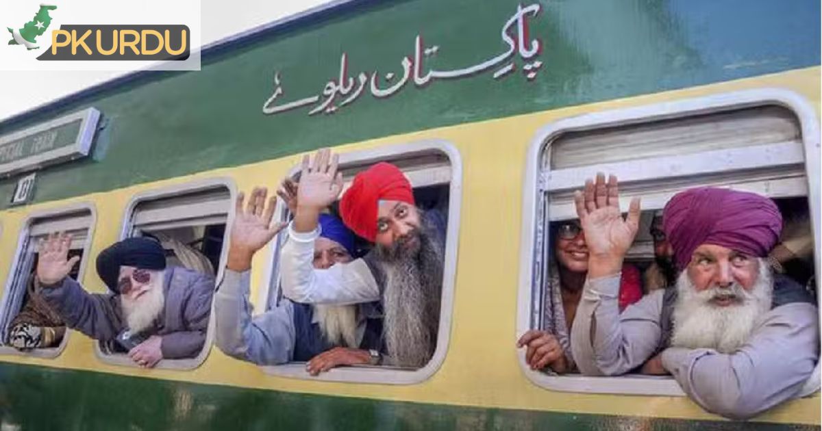 Pakistan Railways Introduces Special Trains for Sikh Pilgrims and Aims for Revenue Growth