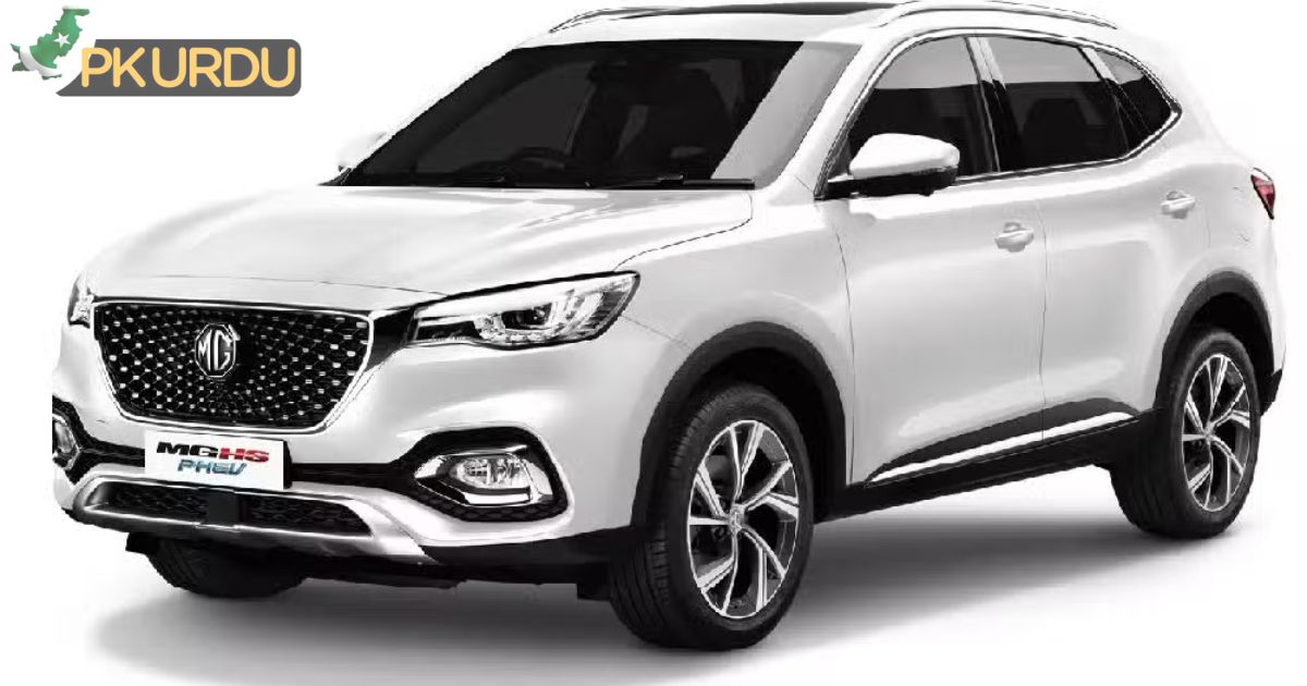 Discover the New MG HS PHEV: Pakistan’s Latest Hybrid Electric SUV with Exclusive Launch Offer