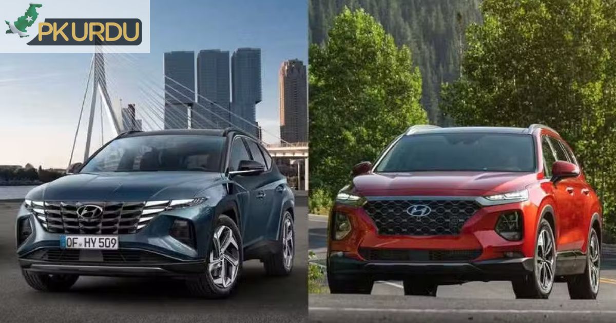 Hyundai Pakistan Offers Major Discounts on Tucson and Santa Fe SUVs – Limited Time Offer